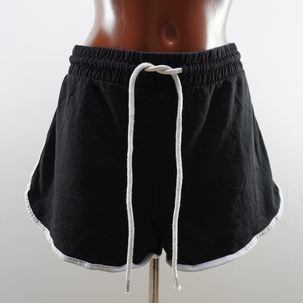 Bermudas Monkl para Mujer Usadas - Negros, L