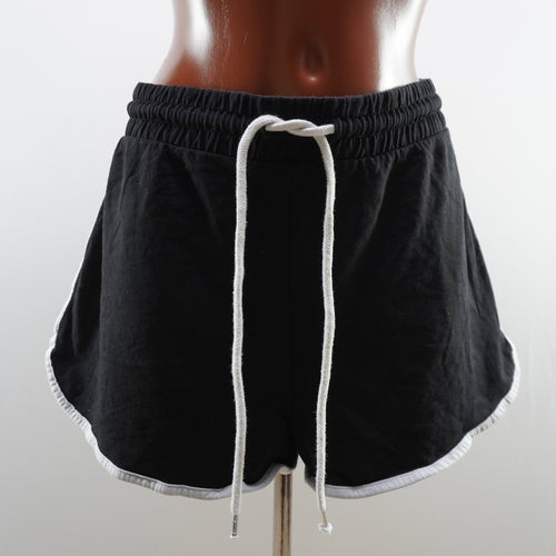Bermudas Monkl para Mujer Usadas - Negros, L