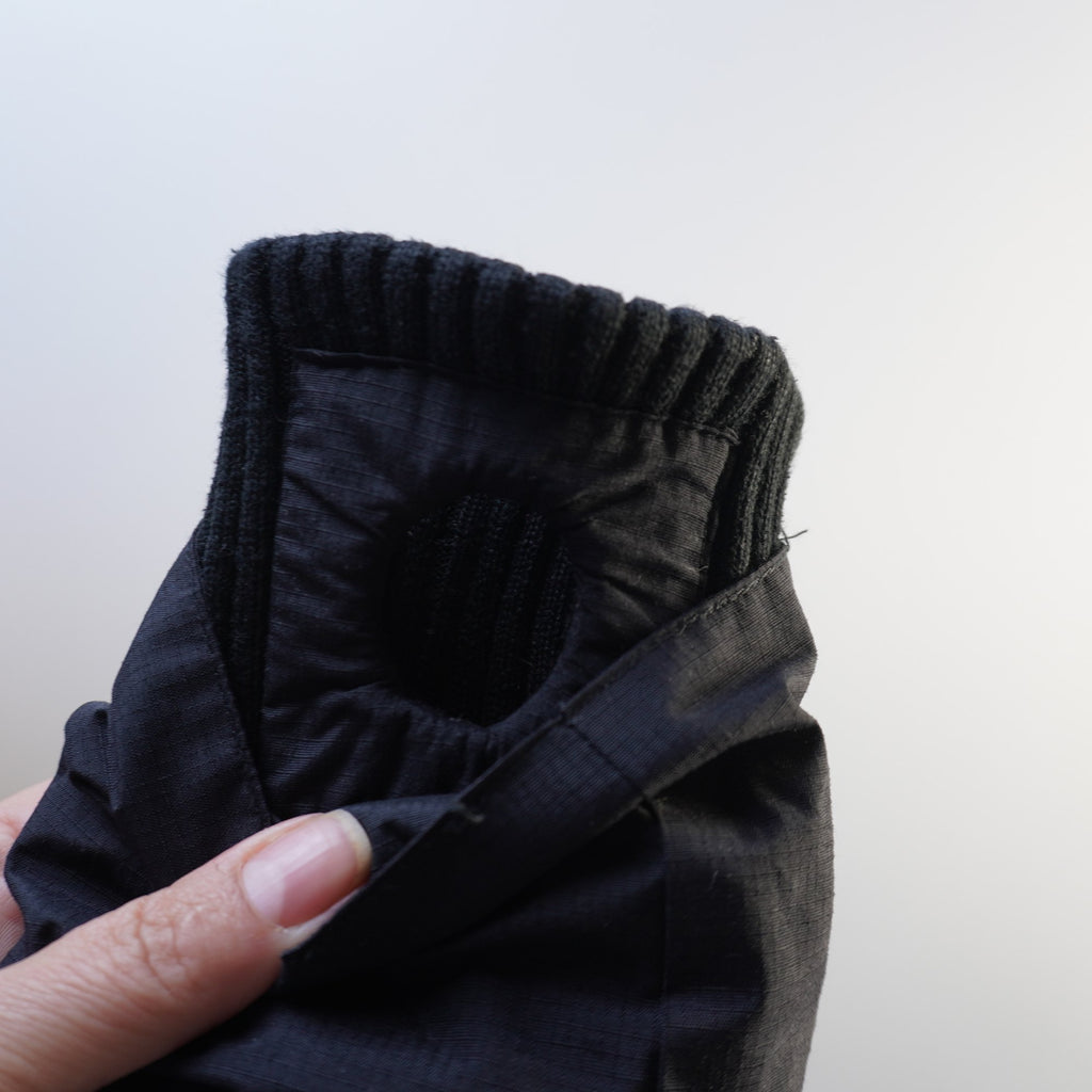 Parka Superdry para Mujer Usada - Negra, M