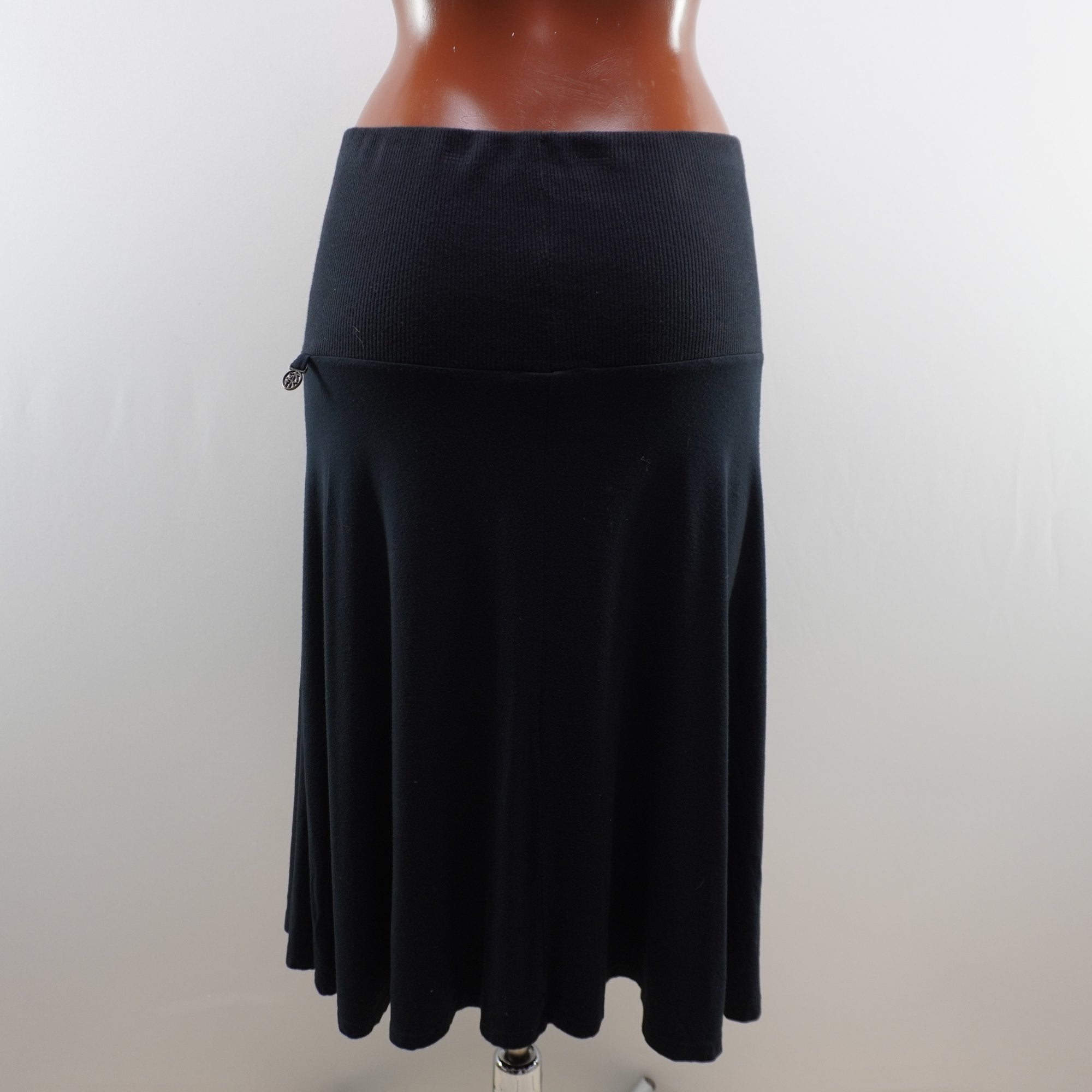 Falda Skunfunk para Mujer Usada - Negra, L