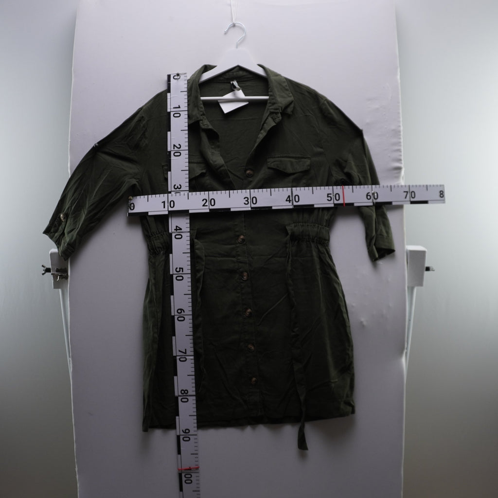 Vestido Zara para Mujer Usado - Verde, L