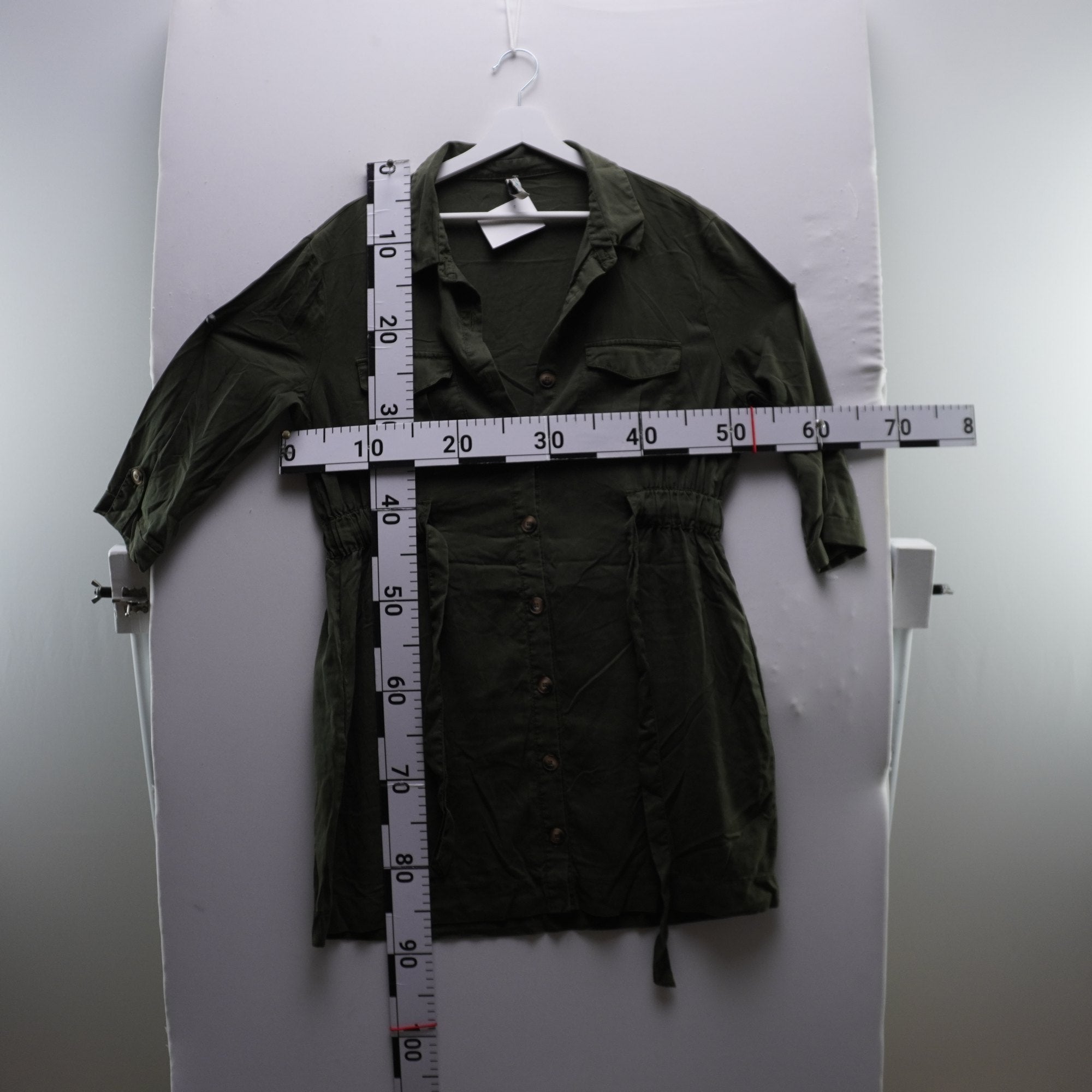 Vestido Zara para Mujer Usado - Verde, L