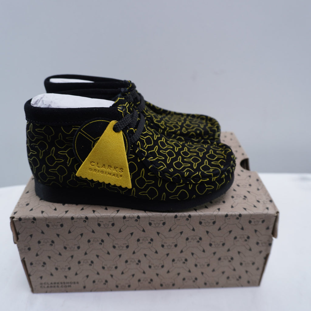 Zapatillas Clarks para Hombre Usadas - Verde, 28.5
