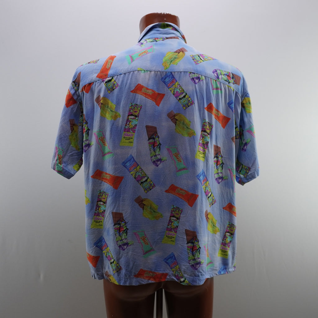 Camisa Pull & Bear para Hombre Usada - Multicolor, L