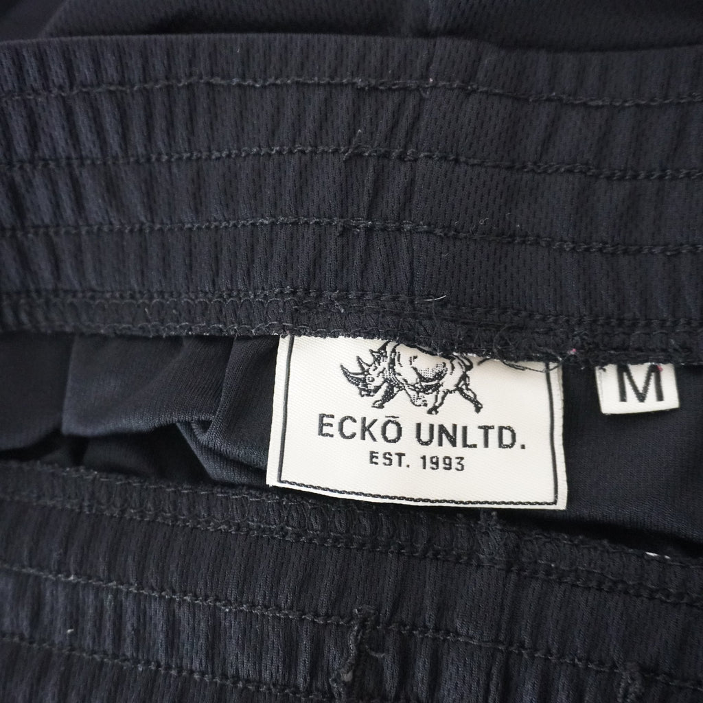 Bermudas Ecko Unltd para Hombre Usadas - Negro, Muy Buen Estado
