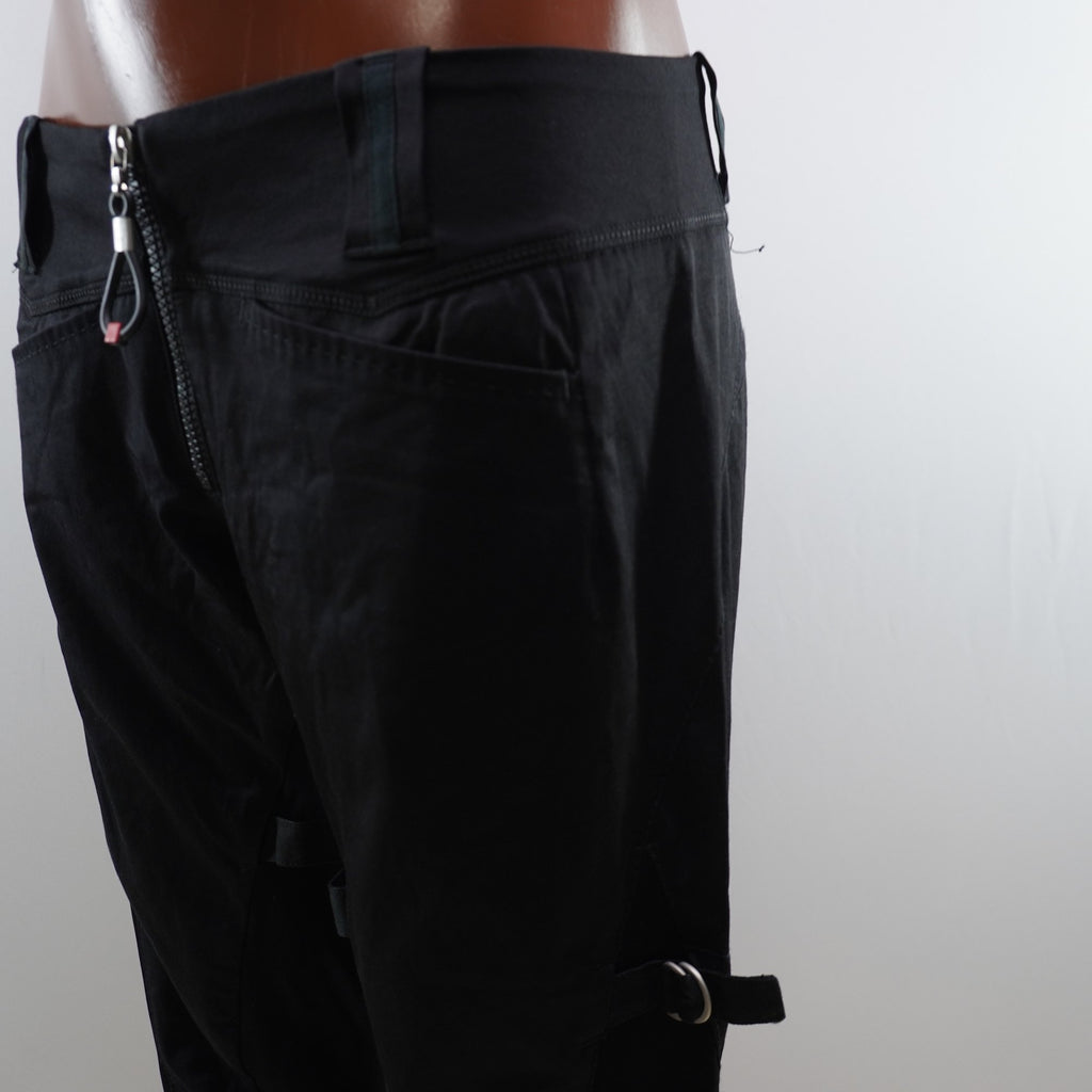 Pantalones Cortos Vaqueros Marithe+Francois Girbaud para Mujer Usados - Negros, L