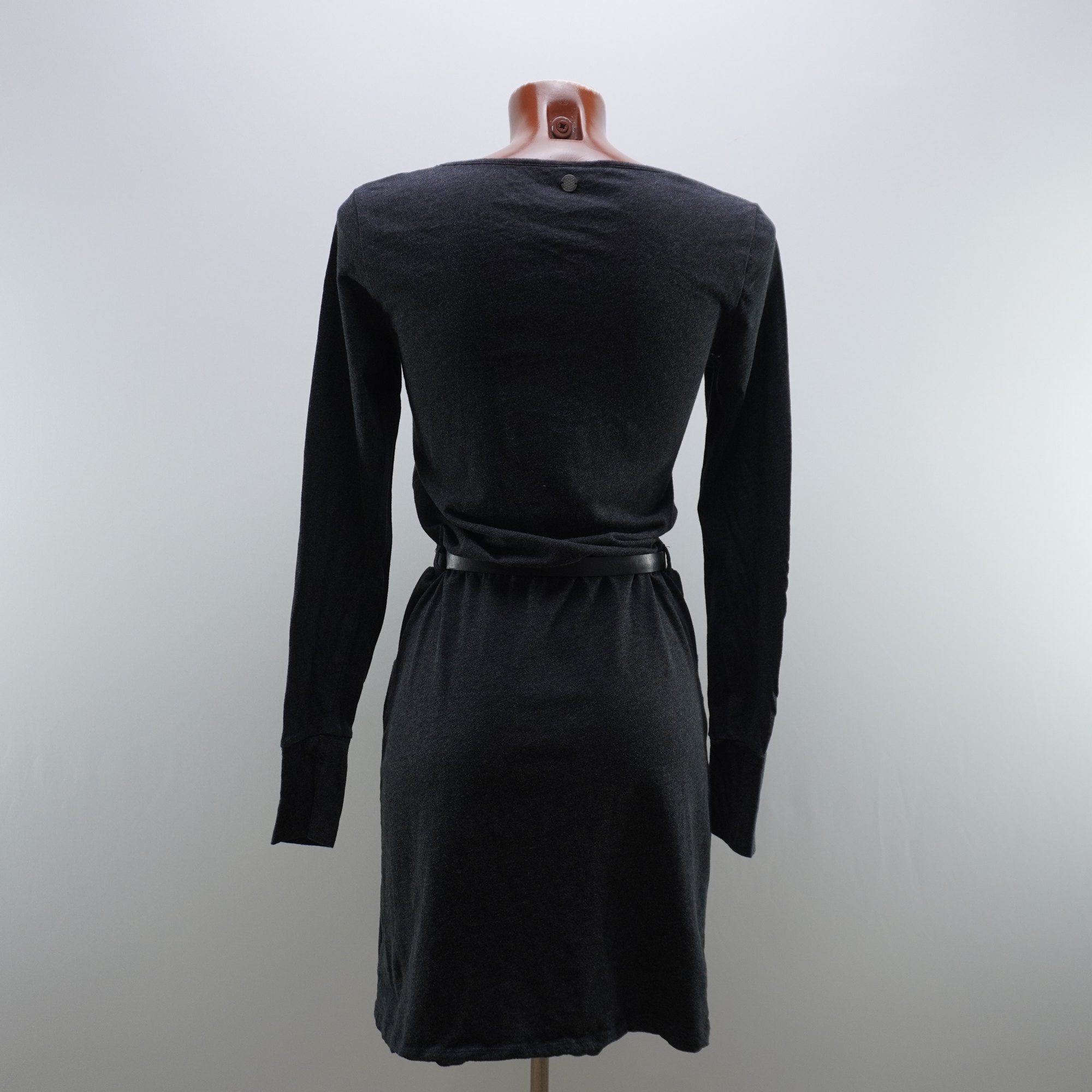 Vestido Ragwer para Mujer Usado - Gris, Muy Buen Estado