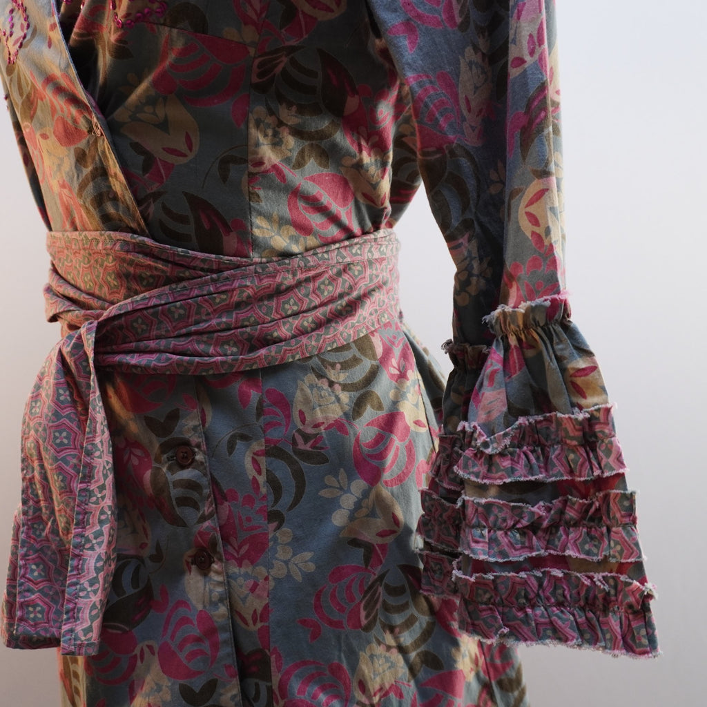 Vestido Almatrichi para Mujer Usado - Multicolor, XL
