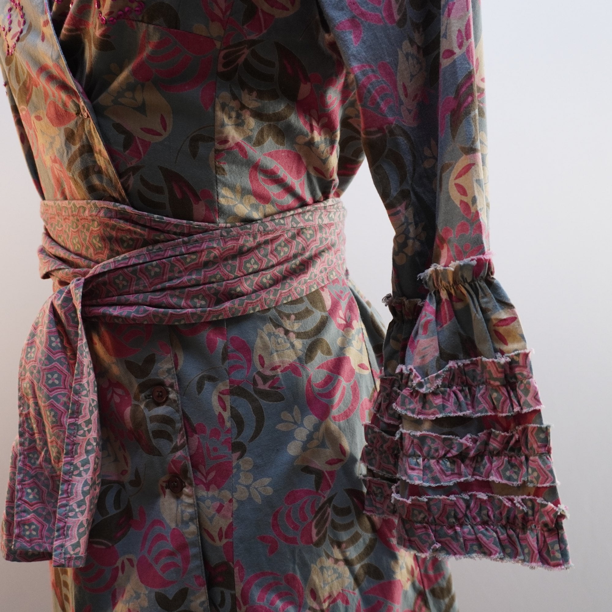 Vestido Almatrichi para Mujer Usado - Multicolor, XL