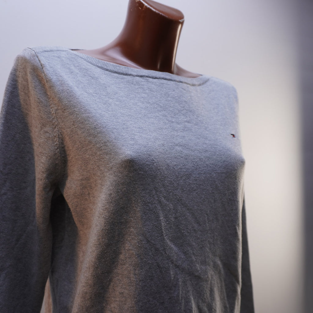 Suéter Tommy Hilfiger para Mujer Usado - Gris, XL