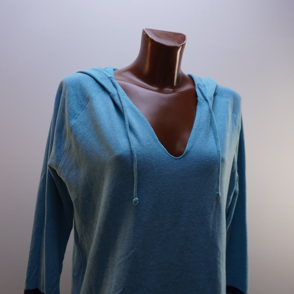 Sudadera con Capucha Victoria's Secret para Mujer Usada - Azul, M