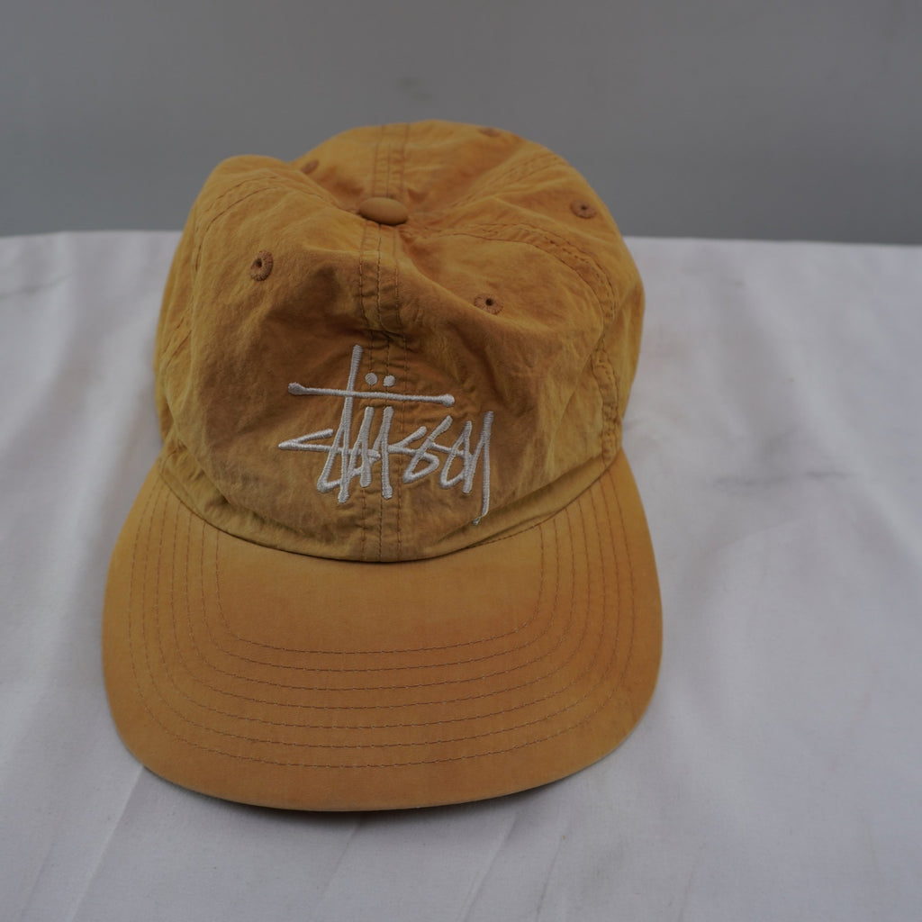 Gorra Hatteras Stussy para Hombre Usada - Marrón, Grande (L)