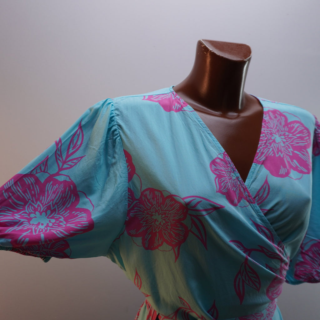 Vestido Looks by Wolfgang Joop para Mujer Usado - Azul, L