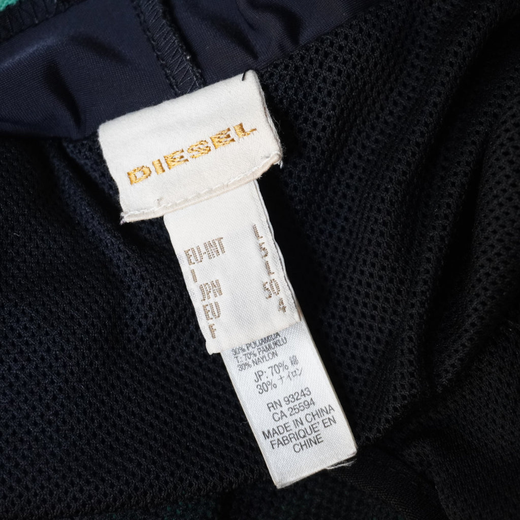 Bermudas Diesel para Hombre Usadas - Negros, L