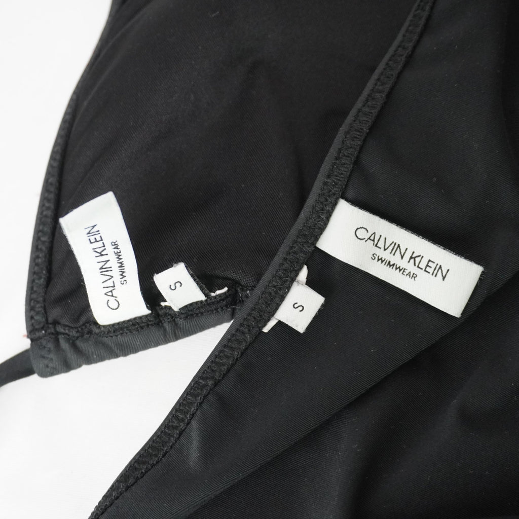 Vestido de Baño Calvin Klein para Mujer Usado - Negro, S