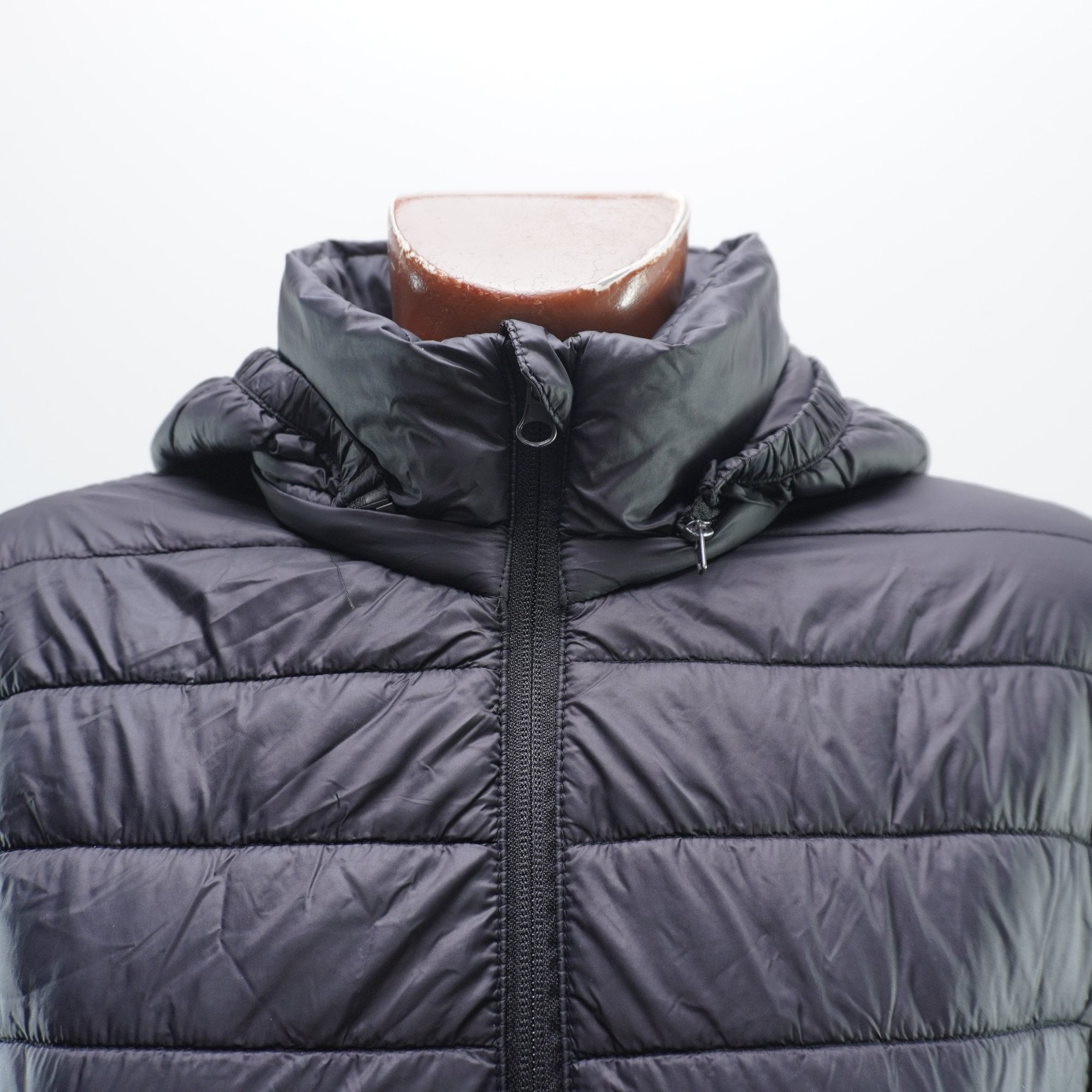 Parka Atlaslava para Mujer Nueva - Negra, M