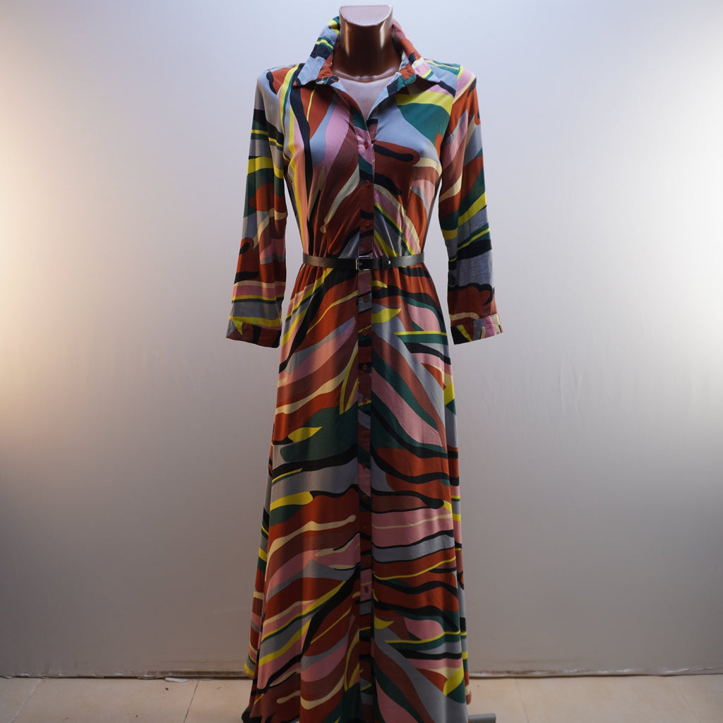 Vestido Y.A.S. para Mujer Usado - Multicolor, S