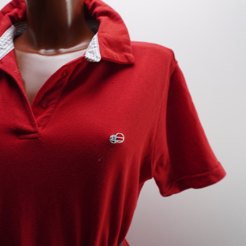Vestido Gianni Feroti para Mujer Usado - Rojo, L
