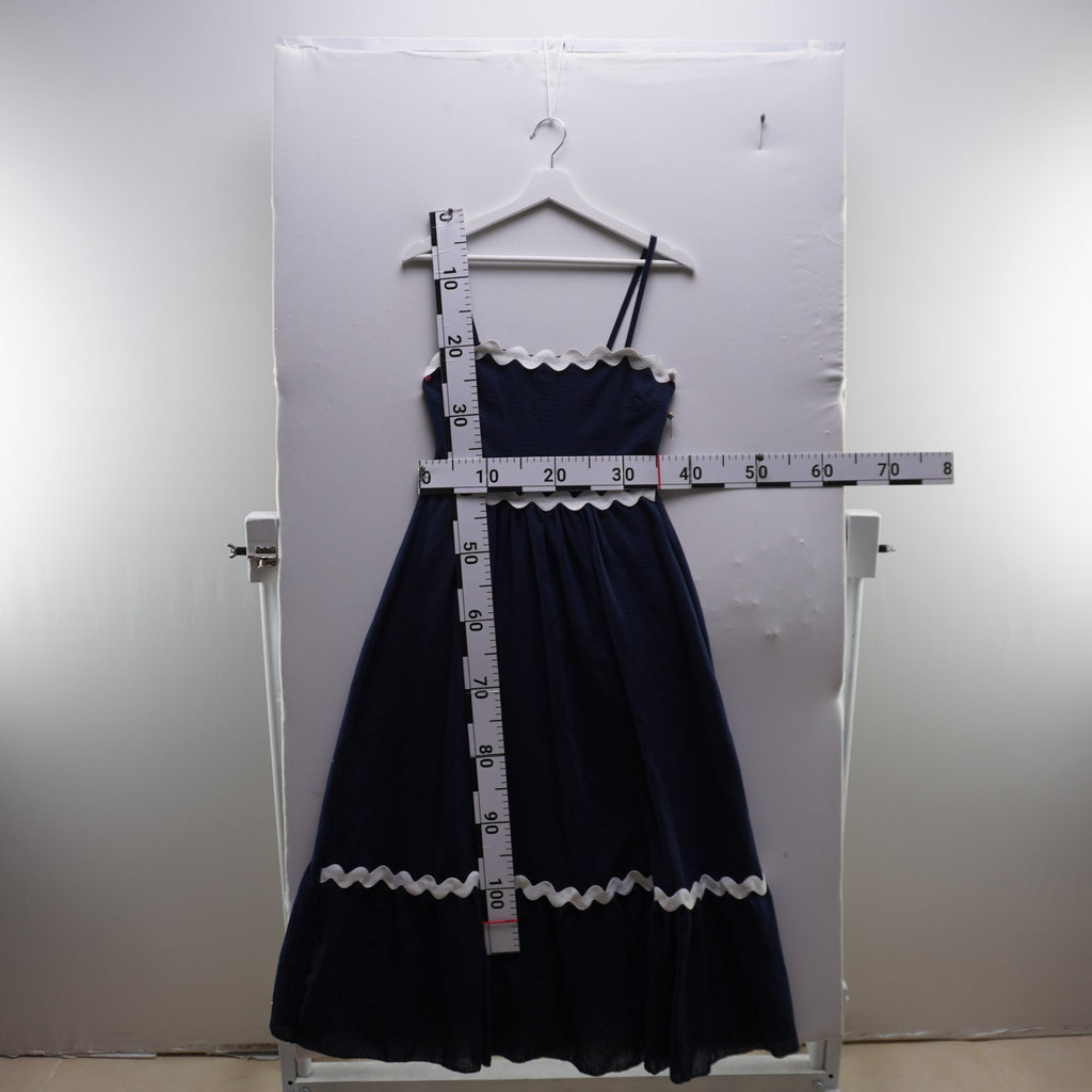 Vestido Italian Style para Mujer Usado - Azul, S