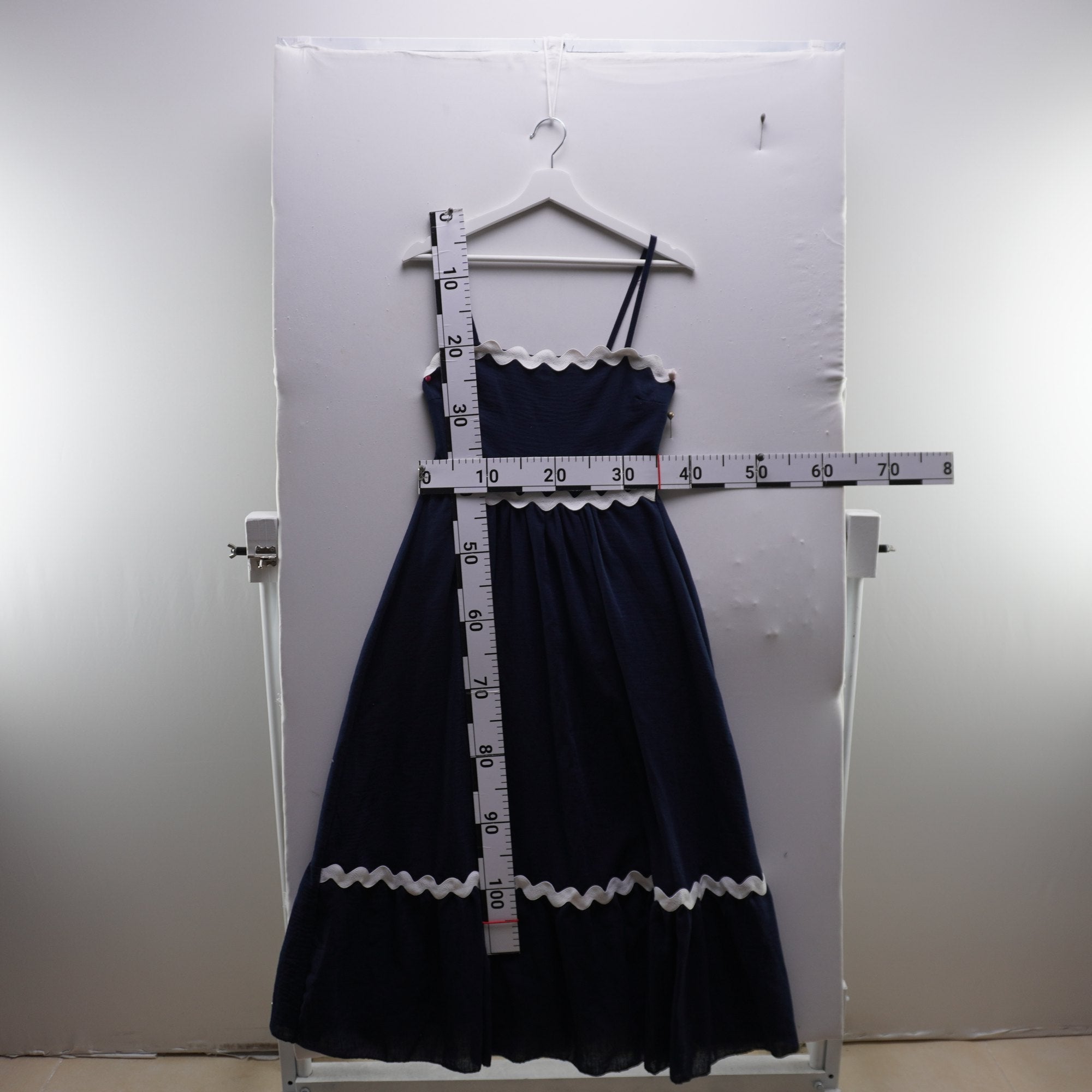 Vestido Italian Style para Mujer Usado - Azul, S