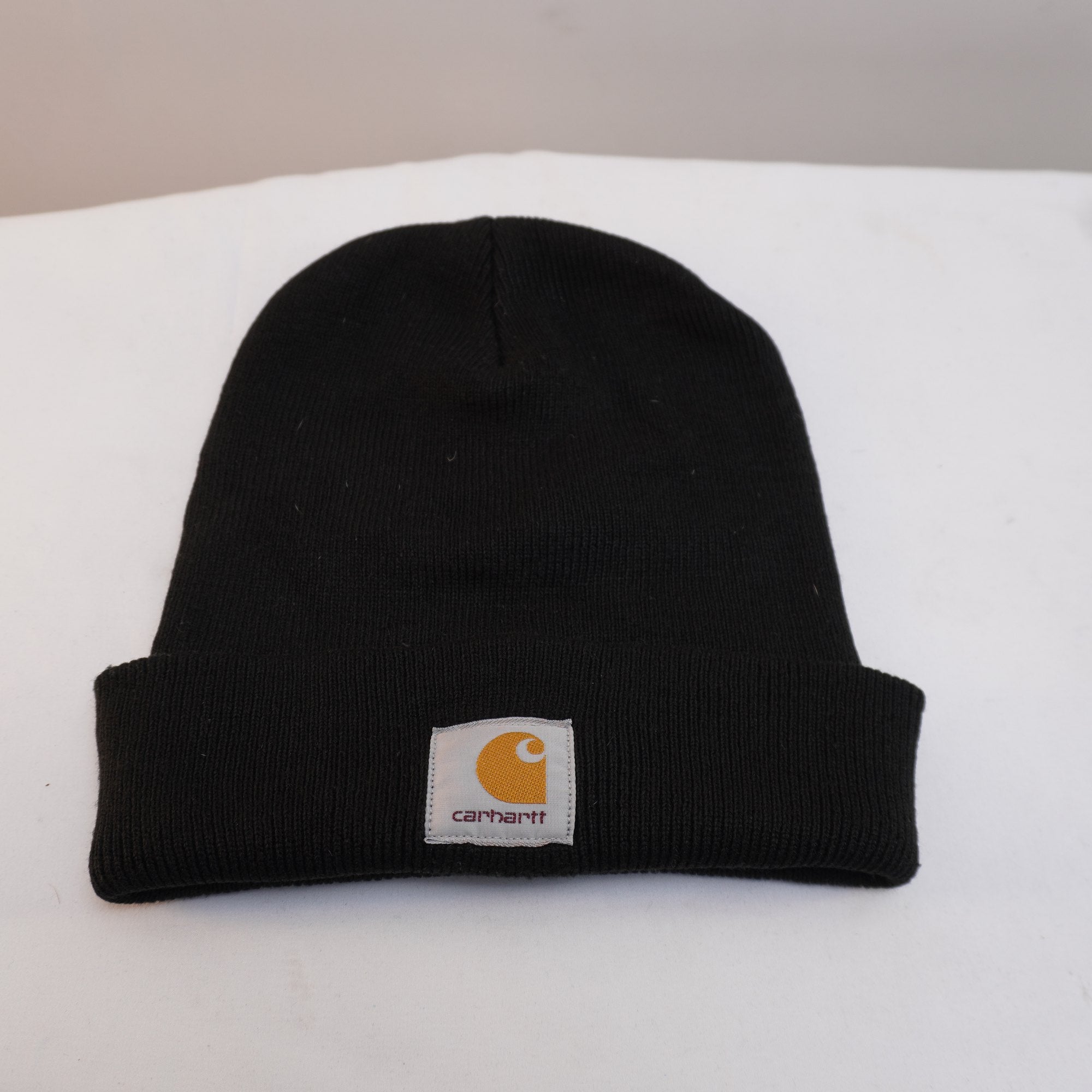 Gorro Carhartt para Hombre Usado - Negro