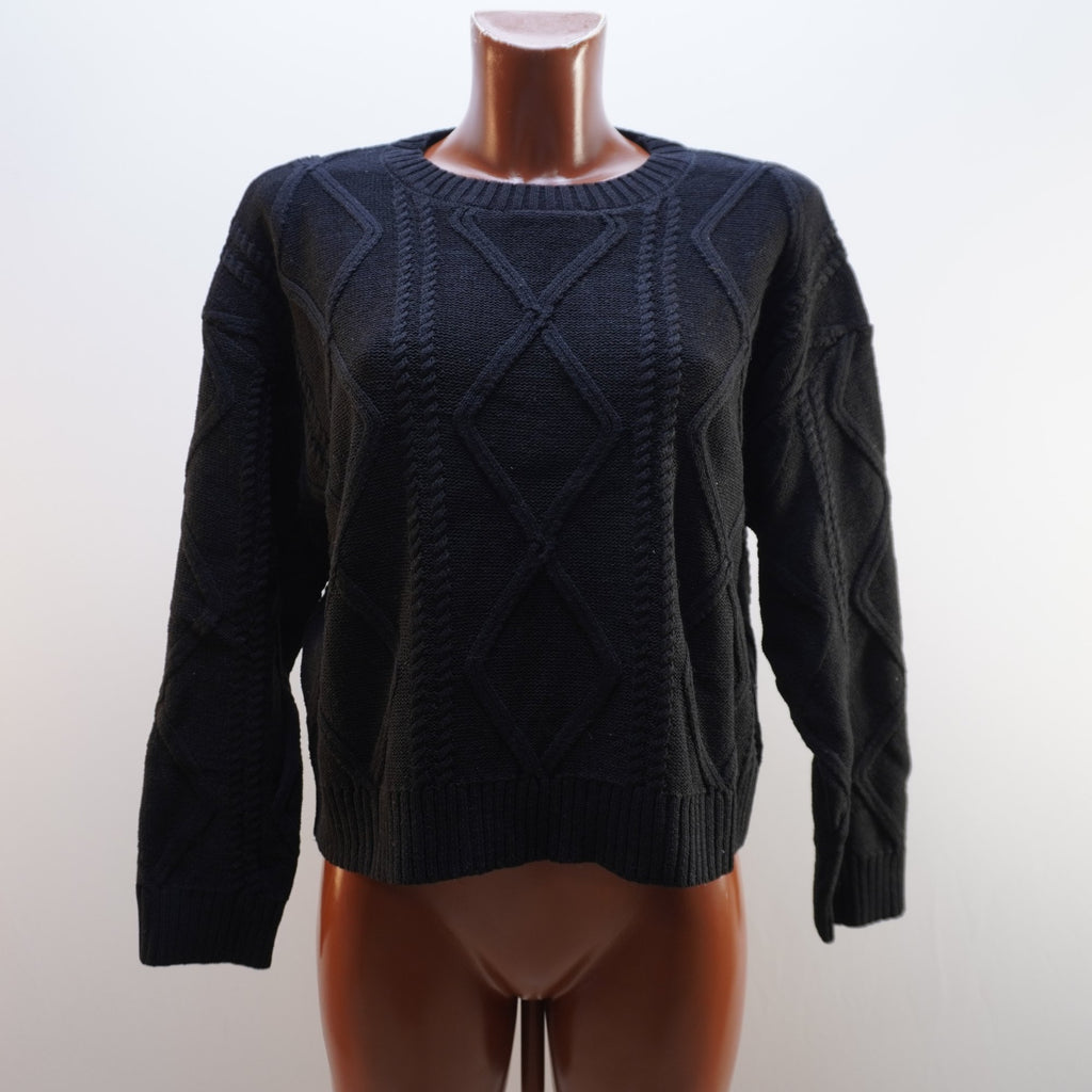 Suéter Italian Style para Mujer Usado - Negro, M