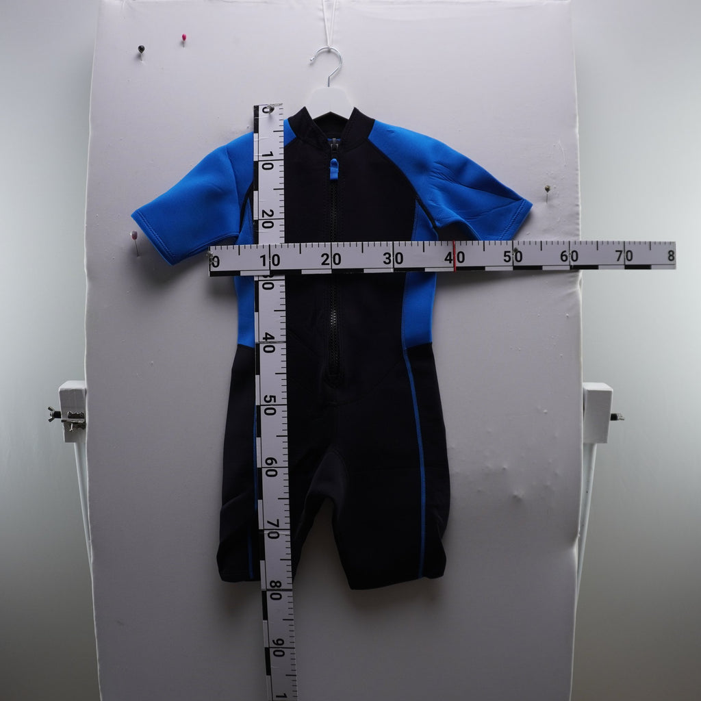 Vestido de Baño Crane para Mujer Usado - Negro, Pequeño (S)