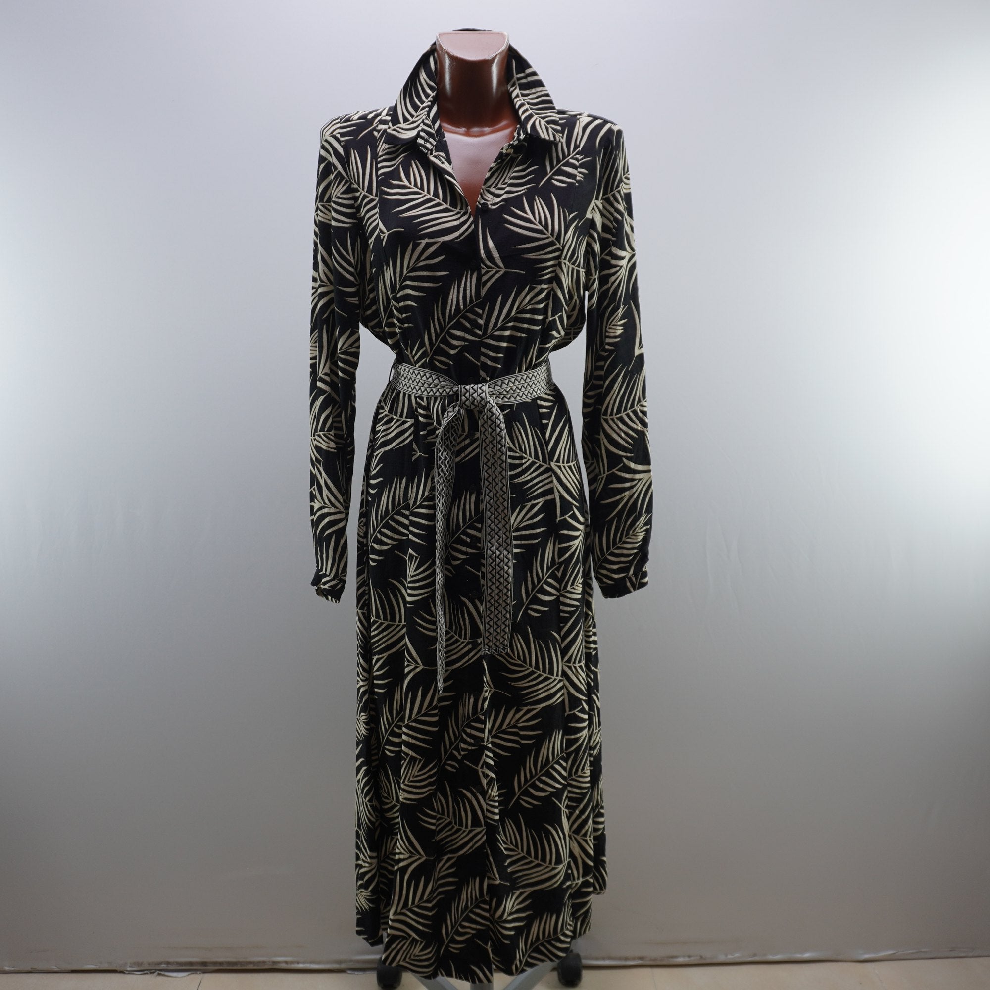 Vestido Co&Wunan para Mujer Usado - Negro, Mediano (M)