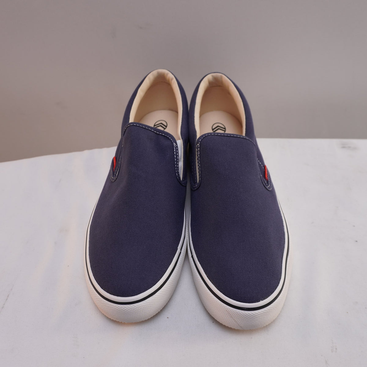 Zapatillas Citroën para Hombre Usadas - Azul, Talla 44
