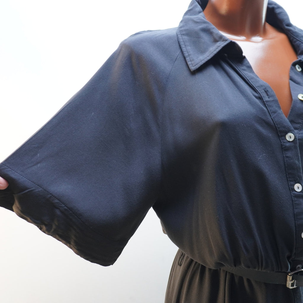 Vestido H&M para Mujer Usado - Negro, L