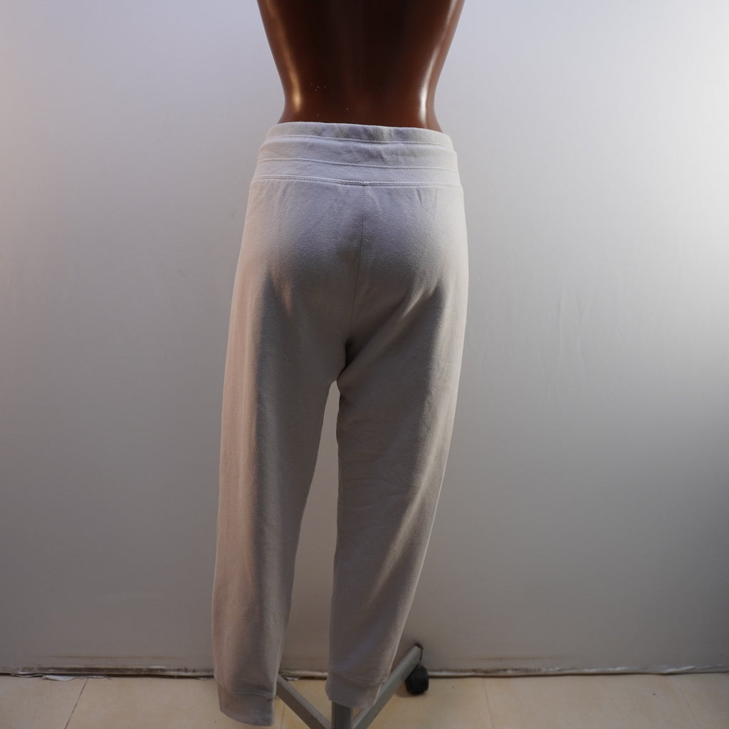 Pantalones de Franela DKNY para Mujer Usados - Beige, S