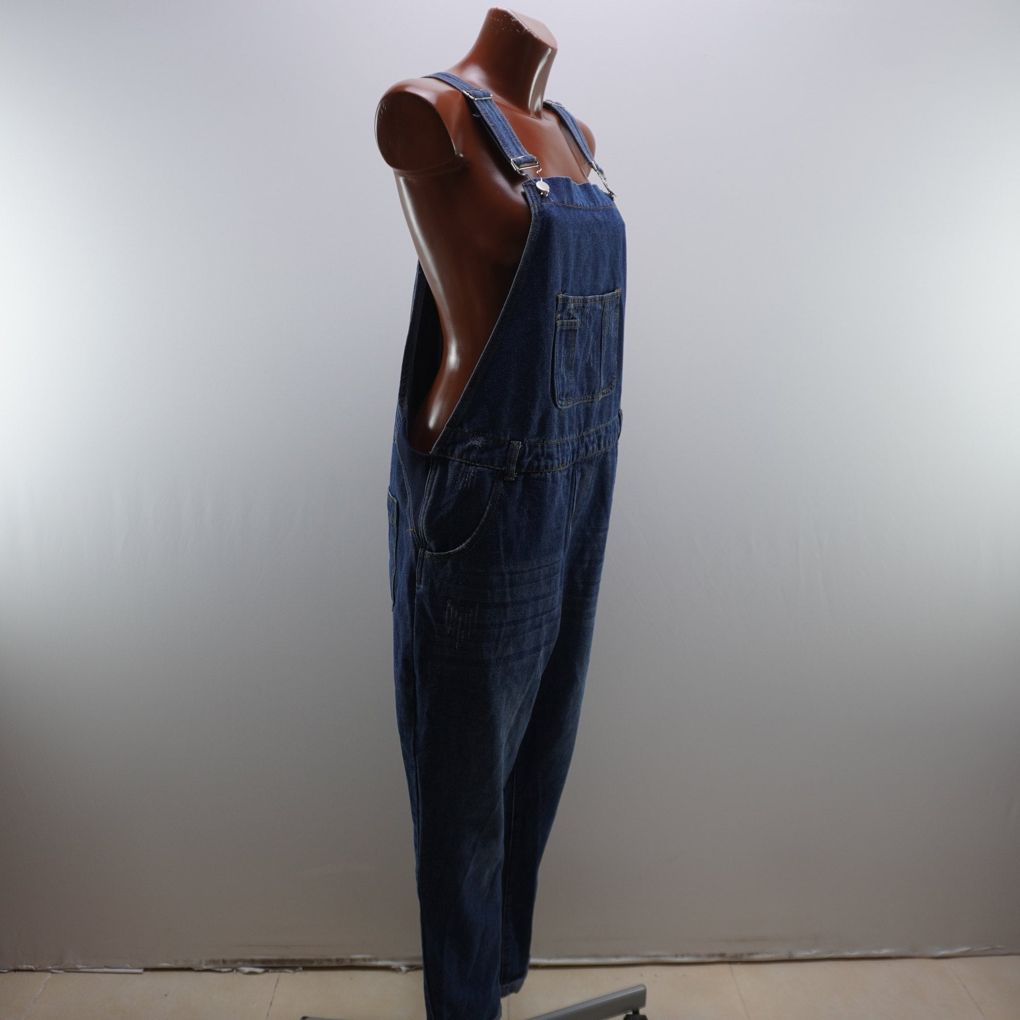 Mono Boohoo para Mujer Usado - Azul Marino, XL
