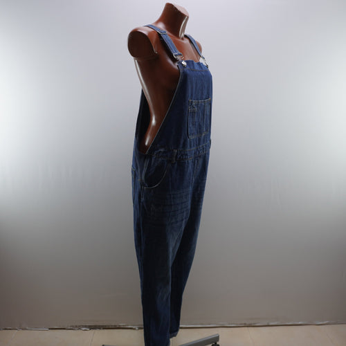 Mono Boohoo mujer azul marino Talla XL segunda mano