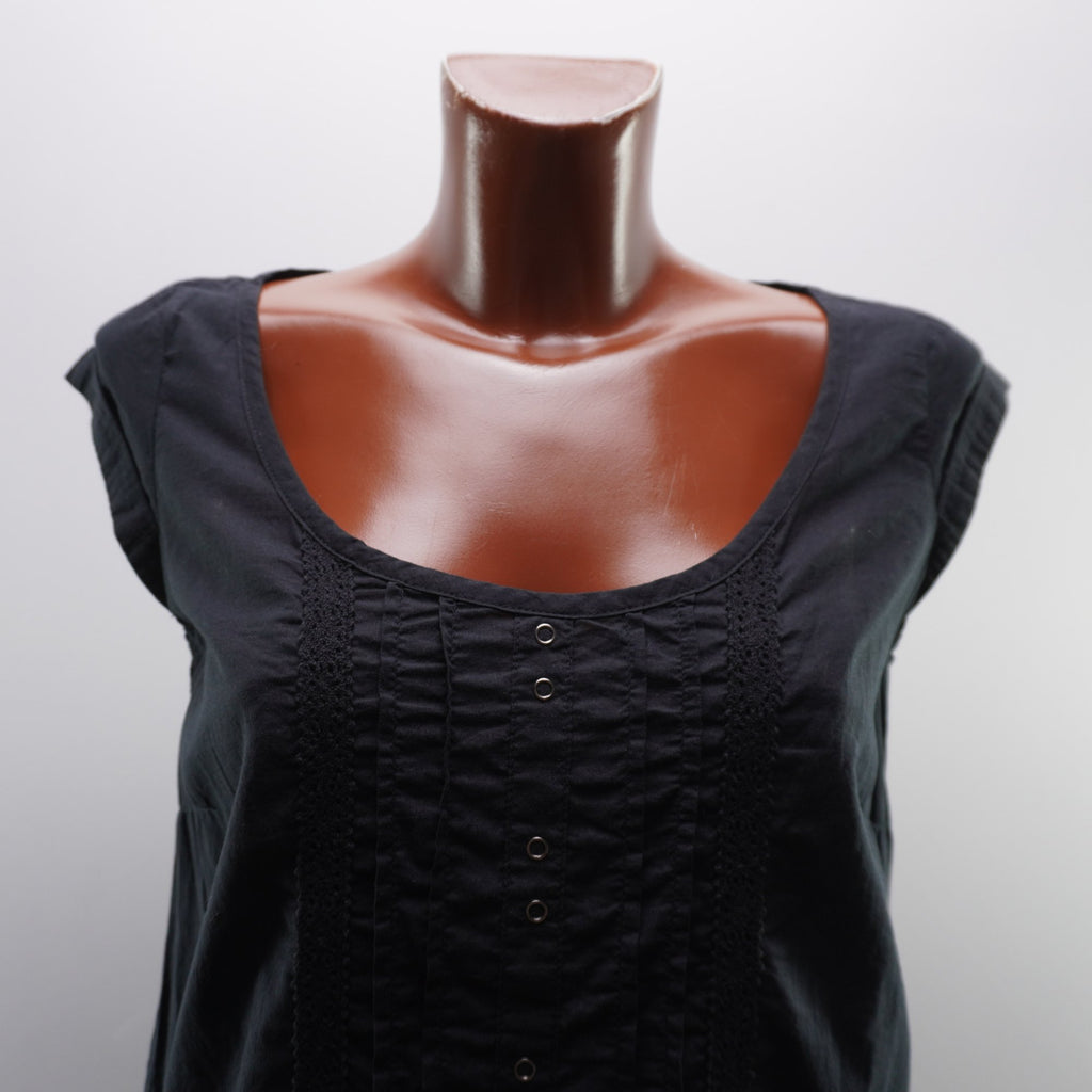 Vestido Italian Style para Mujer Usado - Negro, Mediano (M)