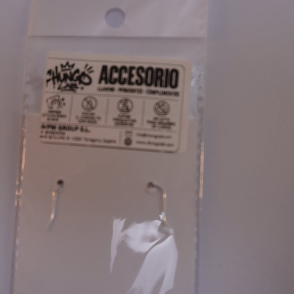 Pendientes Chungo Lab para Mujer Usados - Multicolor