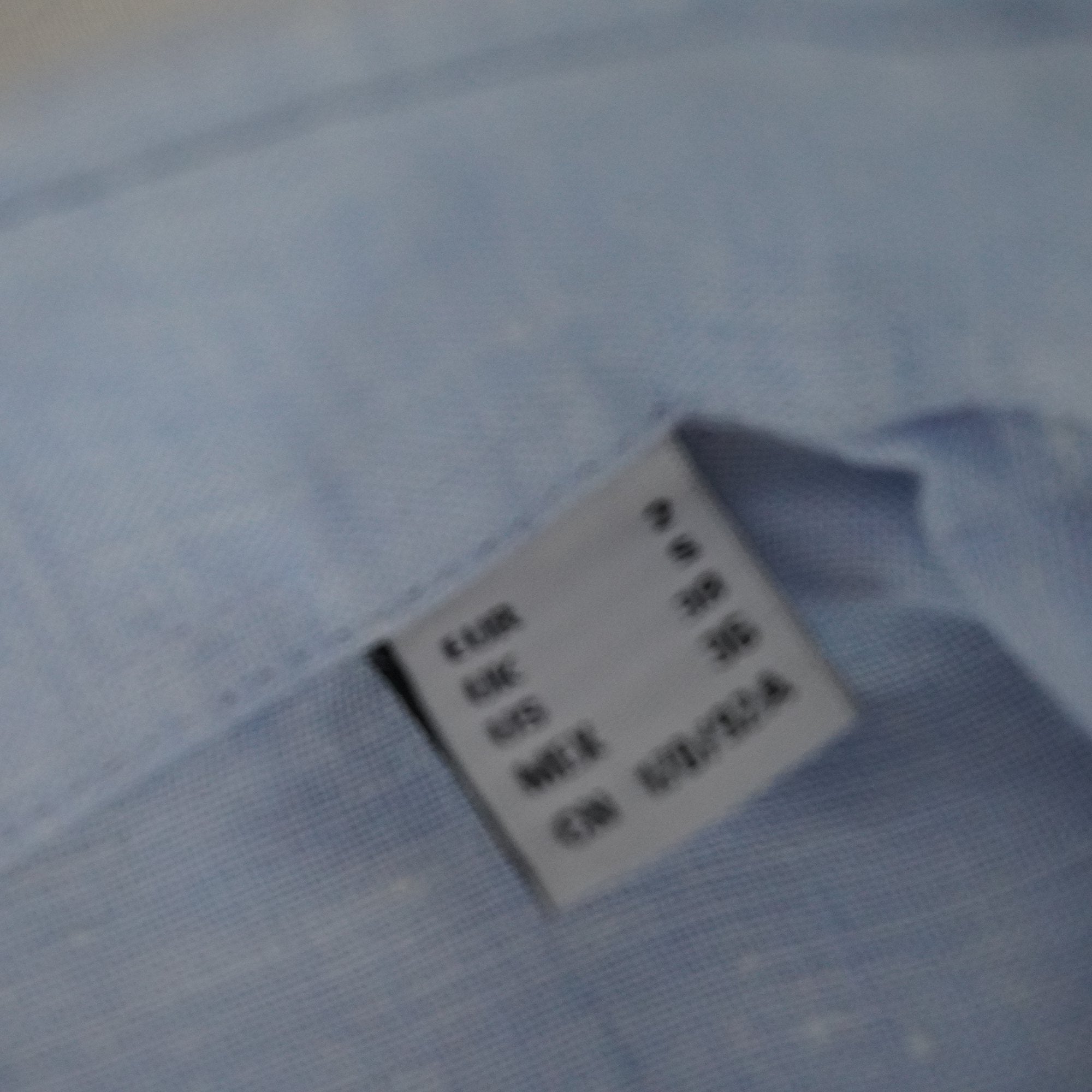 Camisa de Vestir Pedro del Hierro para Hombre Usada - Azul, S