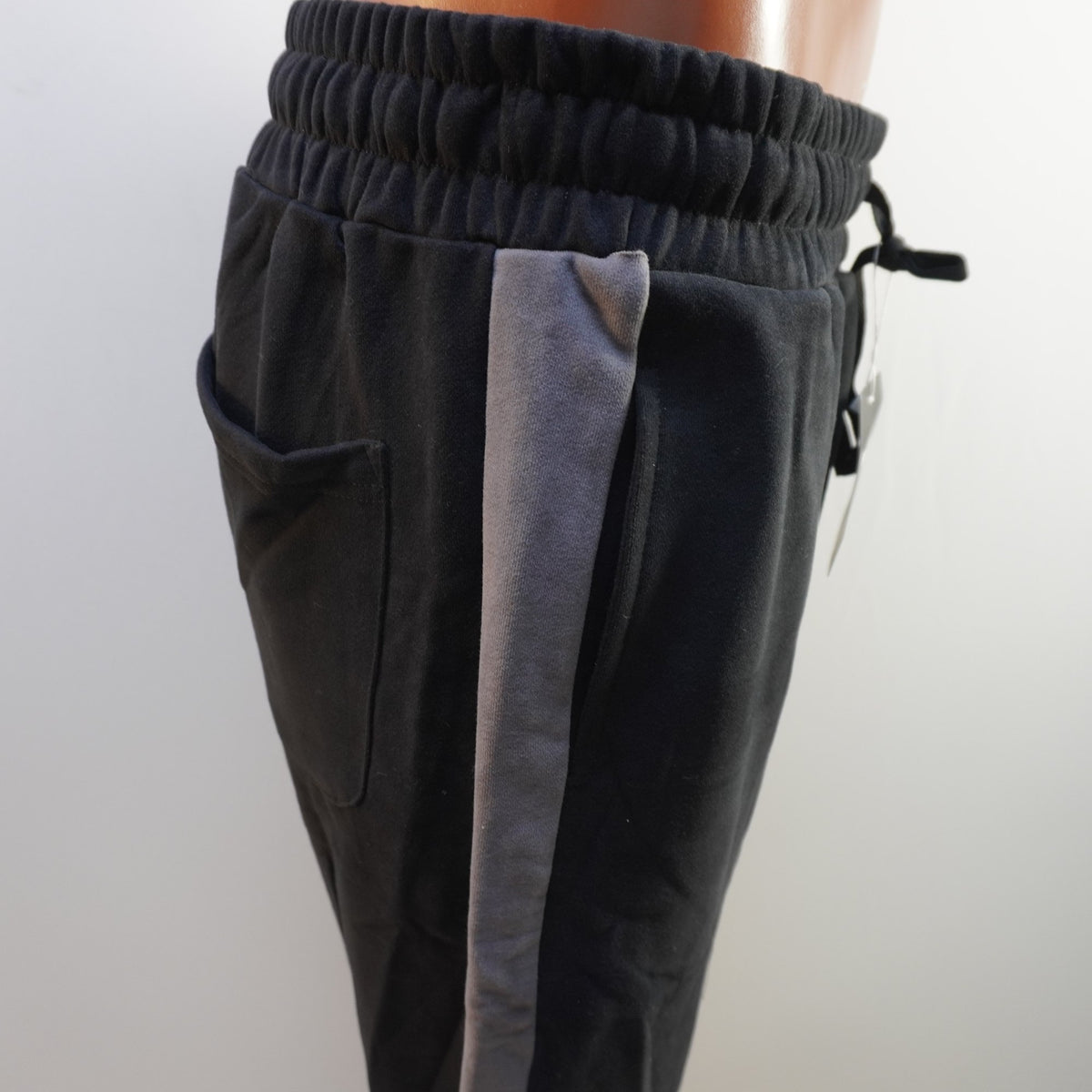 Pantalones de Franela Hmiya para Hombre Usados - Negros, XL