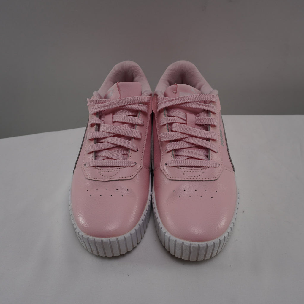 Zapatillas Puma para Mujer Usadas - Rosa, Talla 38