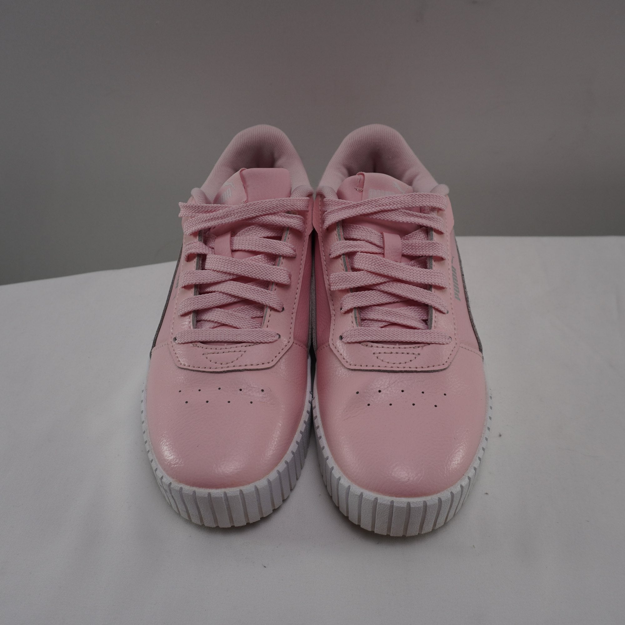 Zapatillas Puma para Mujer Usadas - Rosa, Talla 38
