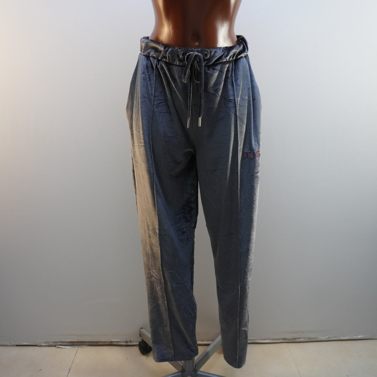 Pantalones Harén Guess para Mujer Usados - Gris, L
