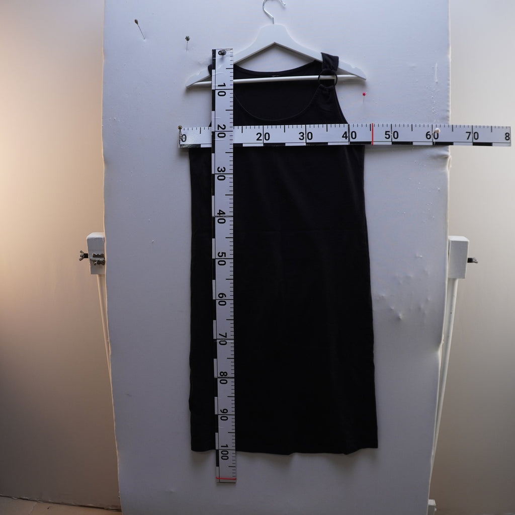Vestido Italian Style para Mujer Usado - Negro, M