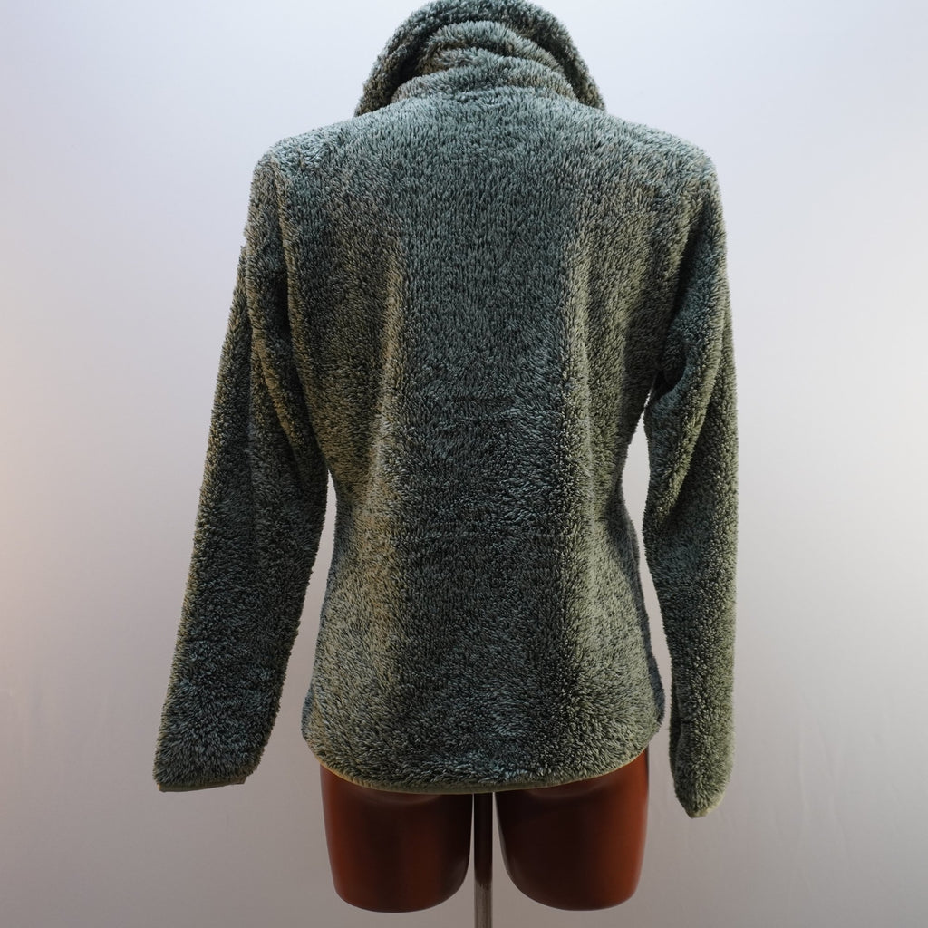 Sudadera con Capucha Icepeak para Mujer Usada - Verde, L