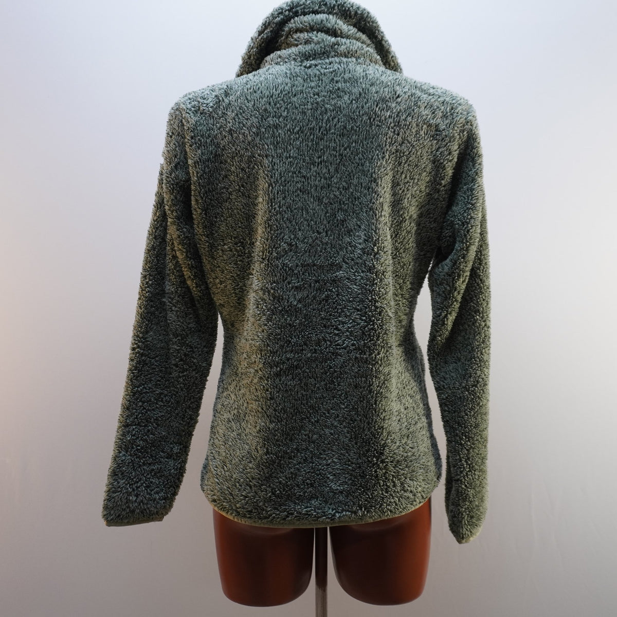 Sudadera con Capucha Icepeak para Mujer Usada - Verde, L