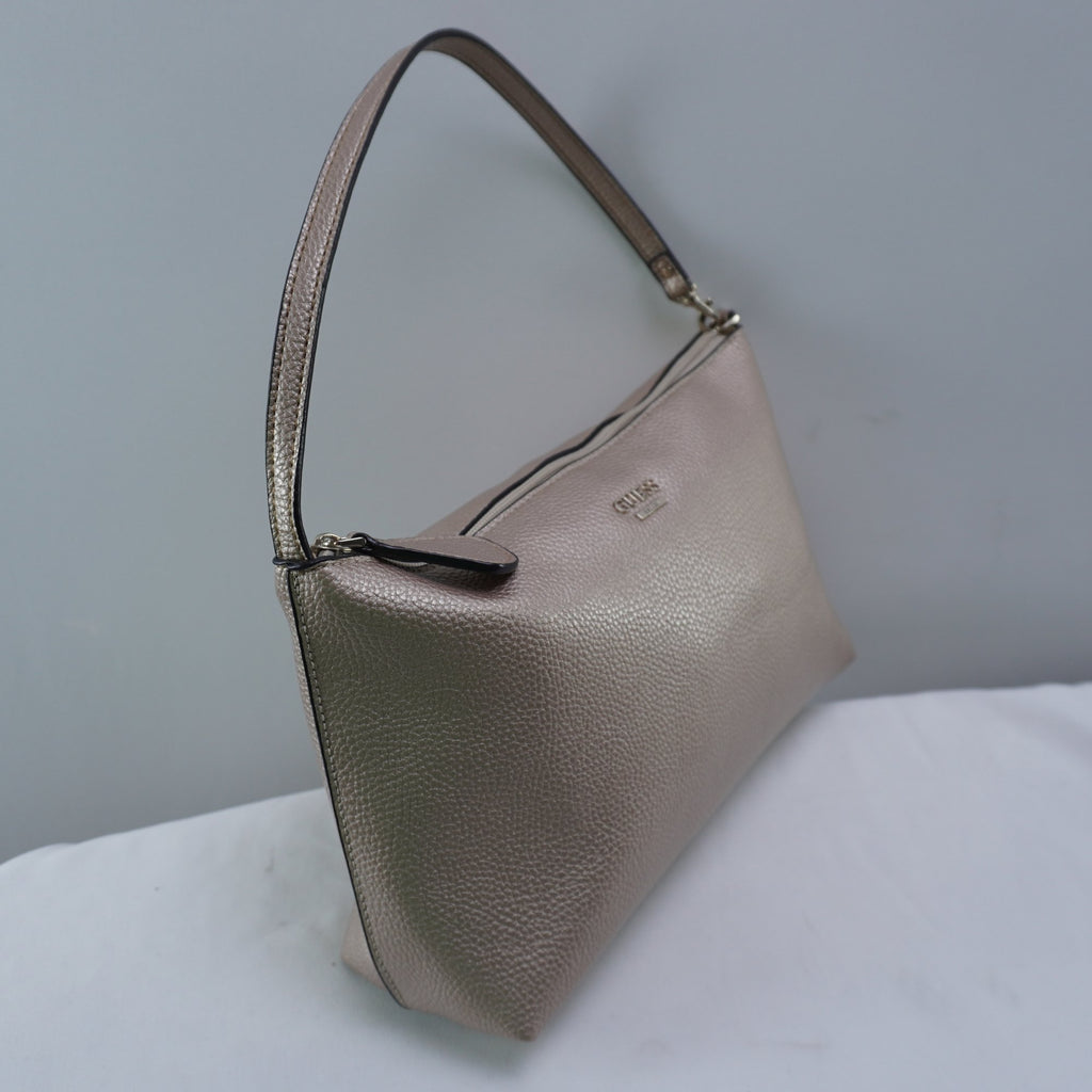 Bolso Baguette Guesstures para Mujer Usado - Rosa, Muy Buen Estado