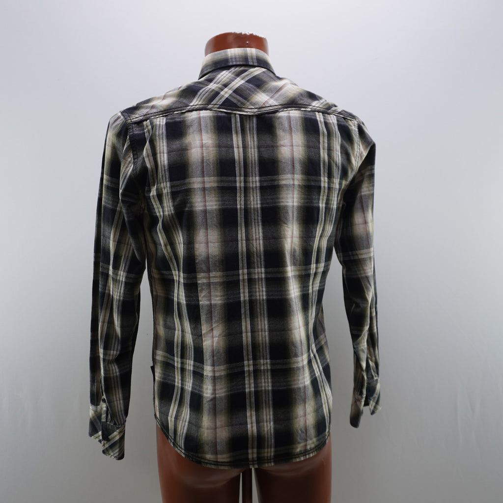 Camisa de Vestir Blend para Hombre Usada - Multicolor, M