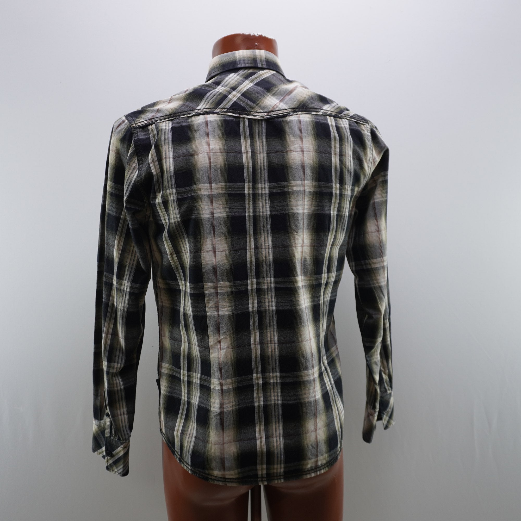 Camisa de Vestir Blend para Hombre Usada - Multicolor, M