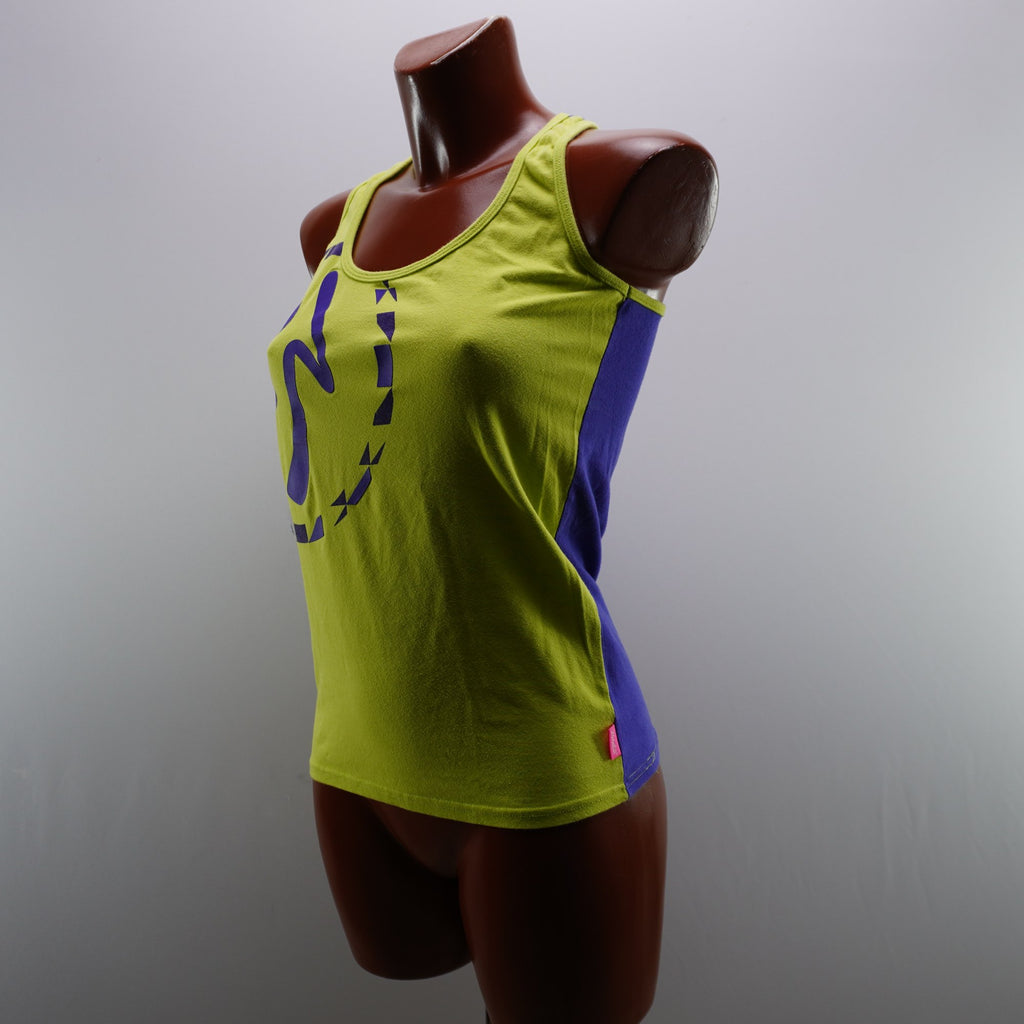 Camiseta Zumba para Mujer Usada - Púrpura, XL