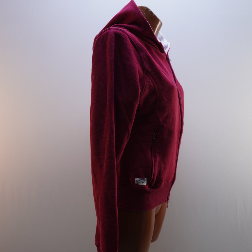 Sudadera con Capucha Erick para Mujer Usada - Roja, XL