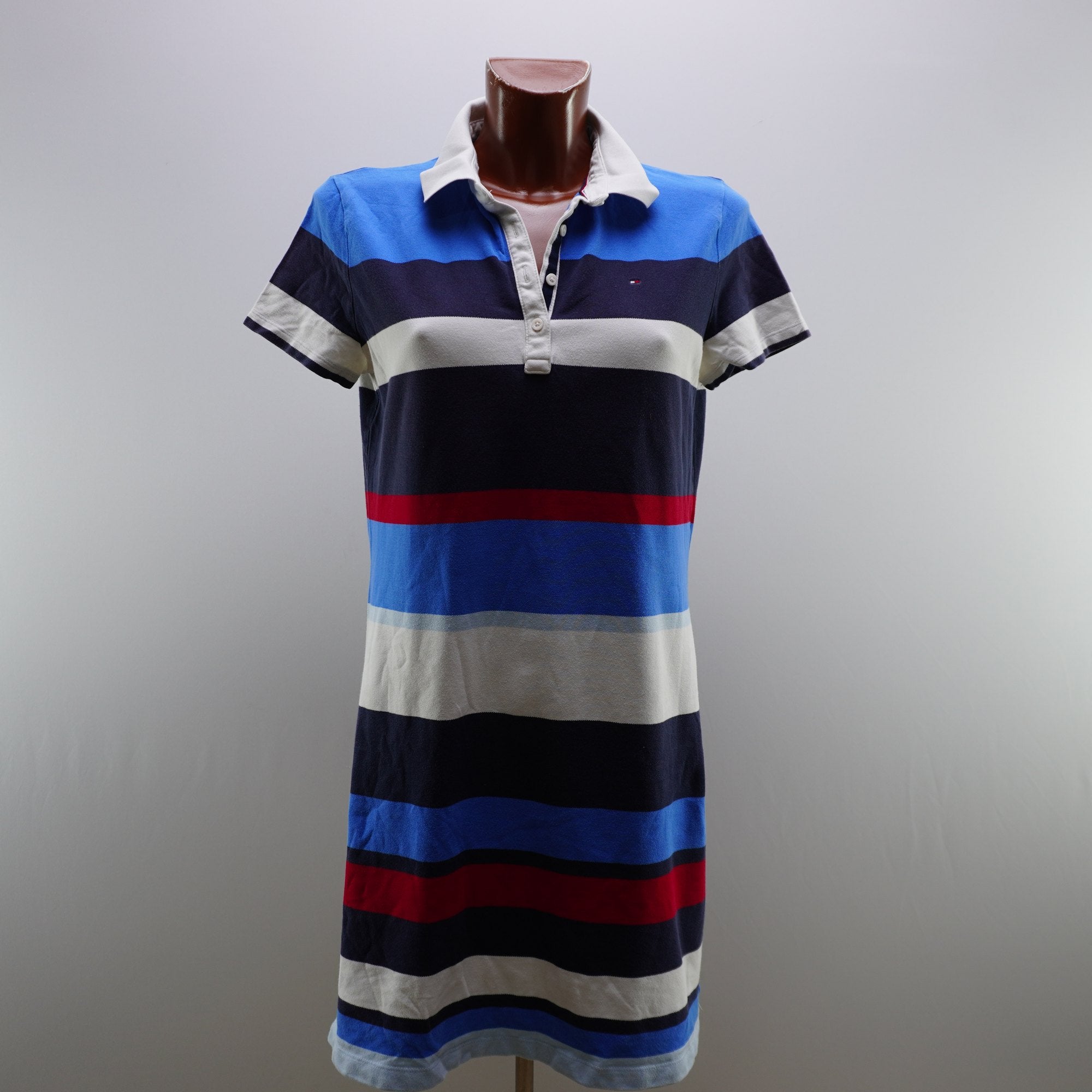 Vestido Tommy Hilfiger para Mujer Usado - Multicolor, Muy Buen Estado
