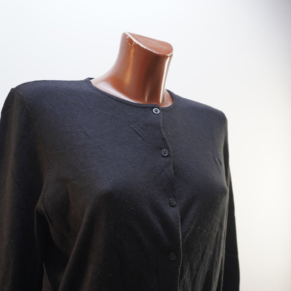Cárdigan Ralph Lauren para Mujer Usado - Negro, XL